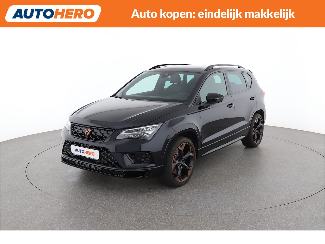 CUPRA Ateca - 2.0 TSI 4DRIVE | DV56540 | - AutoWereld.nl