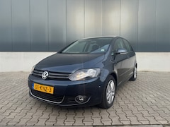 Volkswagen Golf Plus - 1.4 TSI Highline 122 PK NAP TrekH PDC Clima Airco Navi Super Netjes
