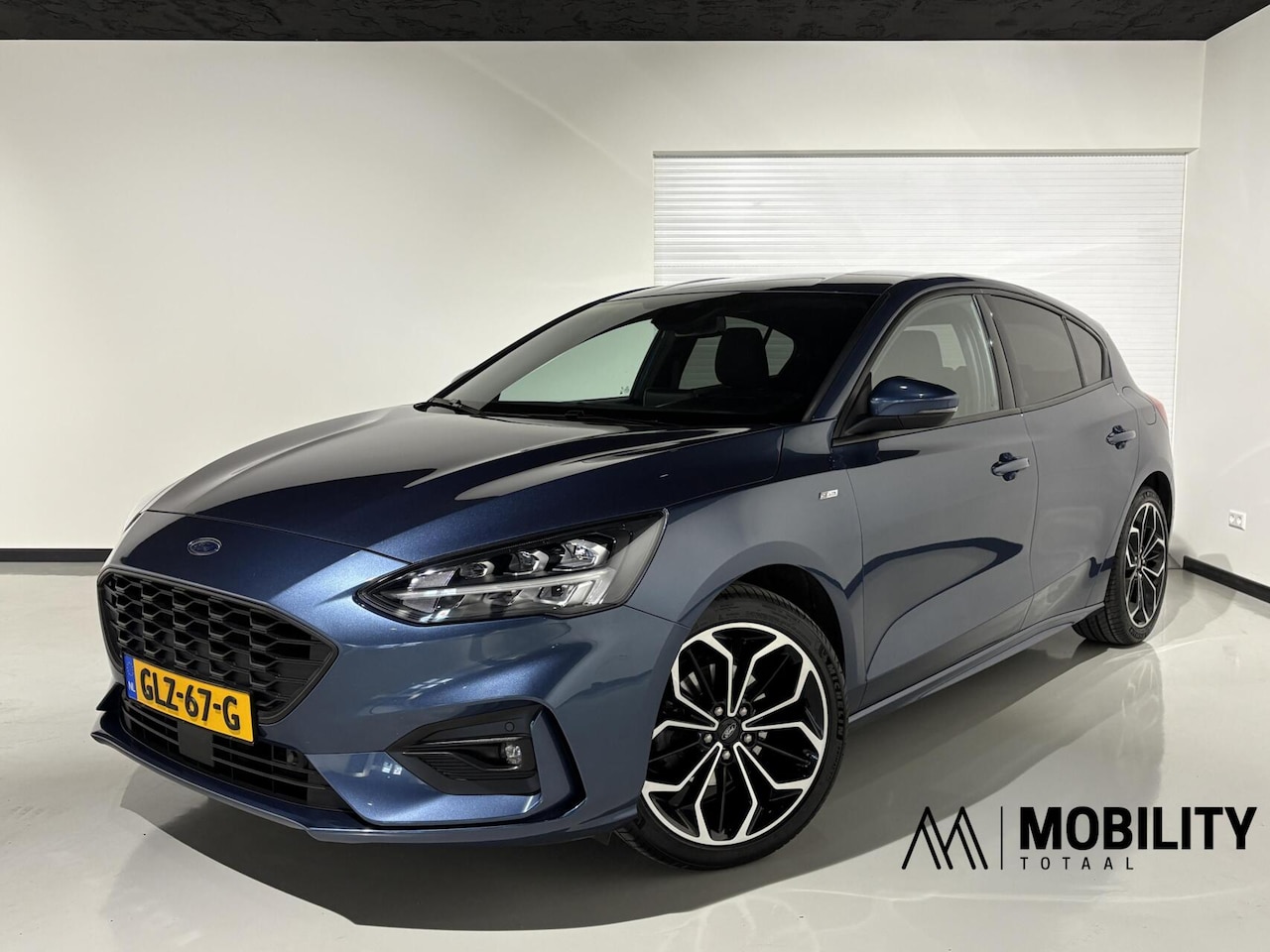 Ford Focus - 1.0 EcoBoost ST Line X 125pk AUTOMAAT|HUD|B&O|WINTER PACK|18 INCH|CAMERA|SIDE ASSIST| - AutoWereld.nl