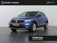 Volkswagen T-Roc - 1.5 TSI Sport | Navigatie | Stoelverwarming | Parkeercamera | Climate Control | Cruise Con