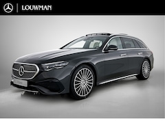 Mercedes-Benz E-klasse Estate - 300 e Sport Edition | Premium Pakket | Rijassistentiepakket Plus | Winter pakket | Trekhaa