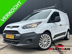 Ford Transit Connect - | MARGE | TREKHAAK | SCHUIFDEUR | AIRCO | BLUETOOTH