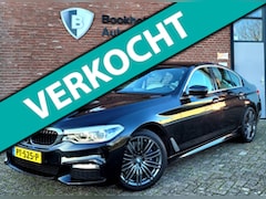 BMW 5-serie - 540i M-sport (2e eig. - NL - NAP)