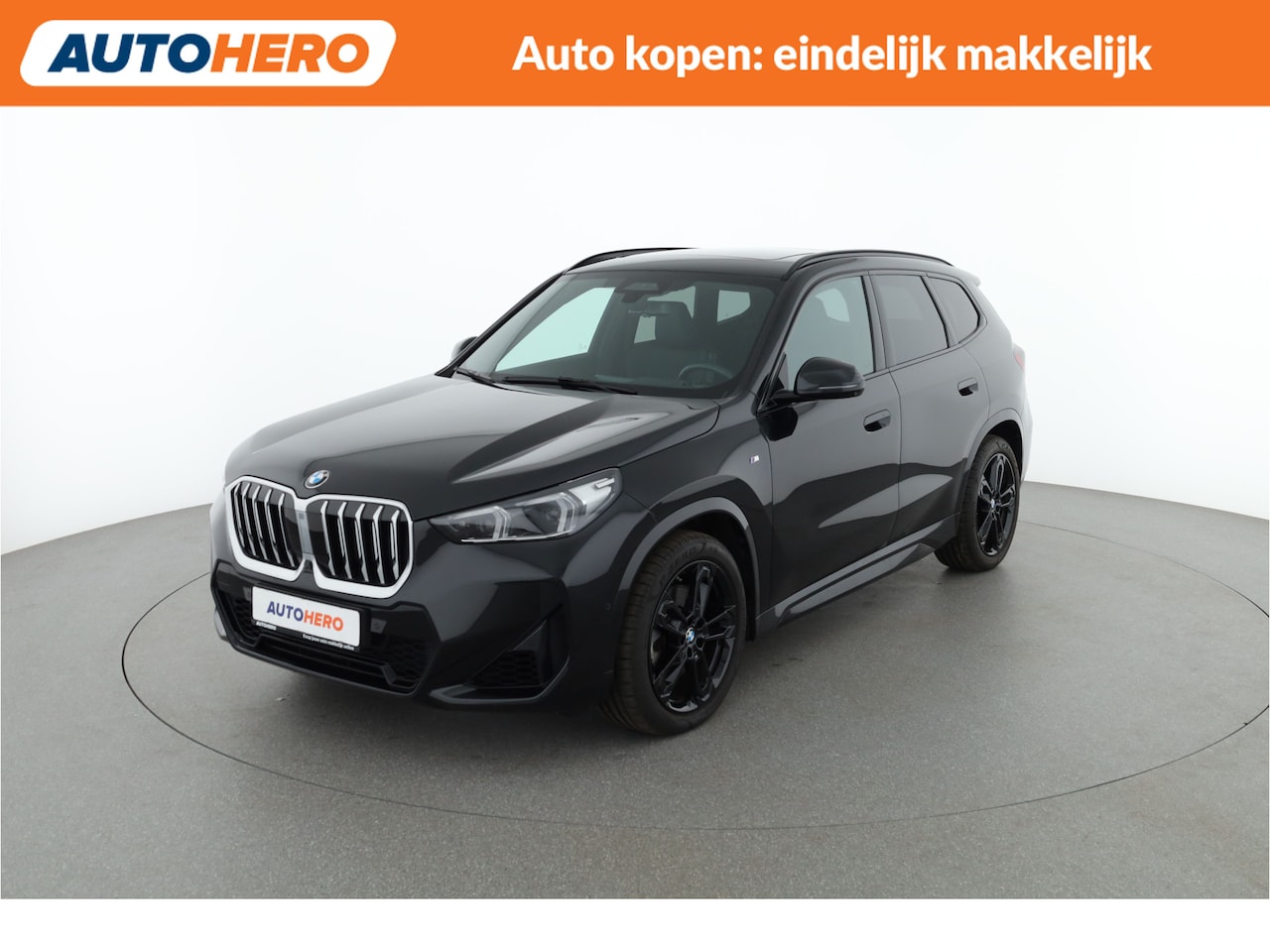BMW X1 - xDrive23i | VM08262 | - AutoWereld.nl