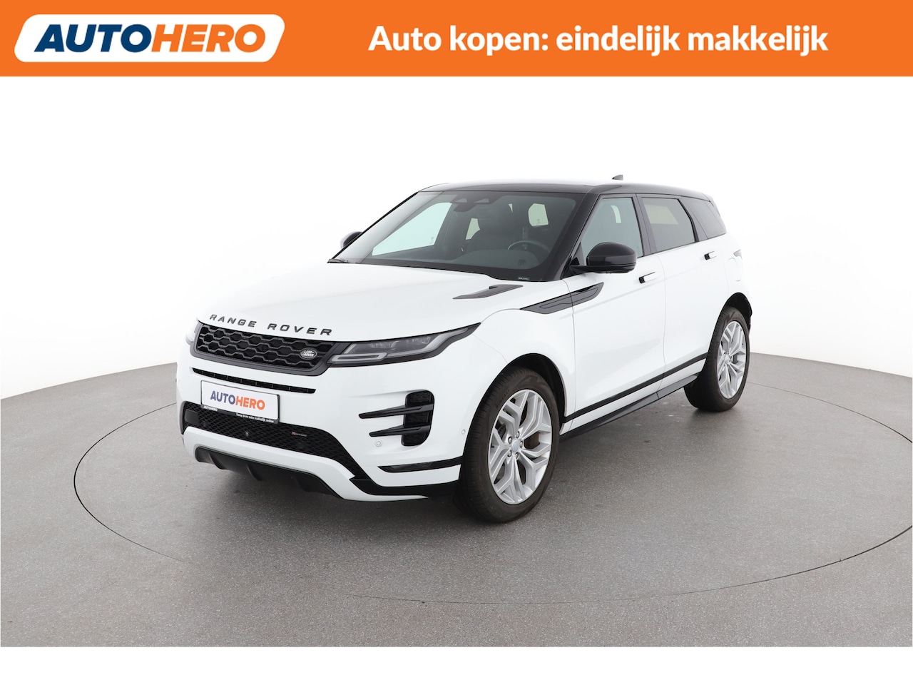 Land Rover Range Rover Evoque - 1.5 P300e AWD R-Dynamic HSE |BZ41106| - AutoWereld.nl