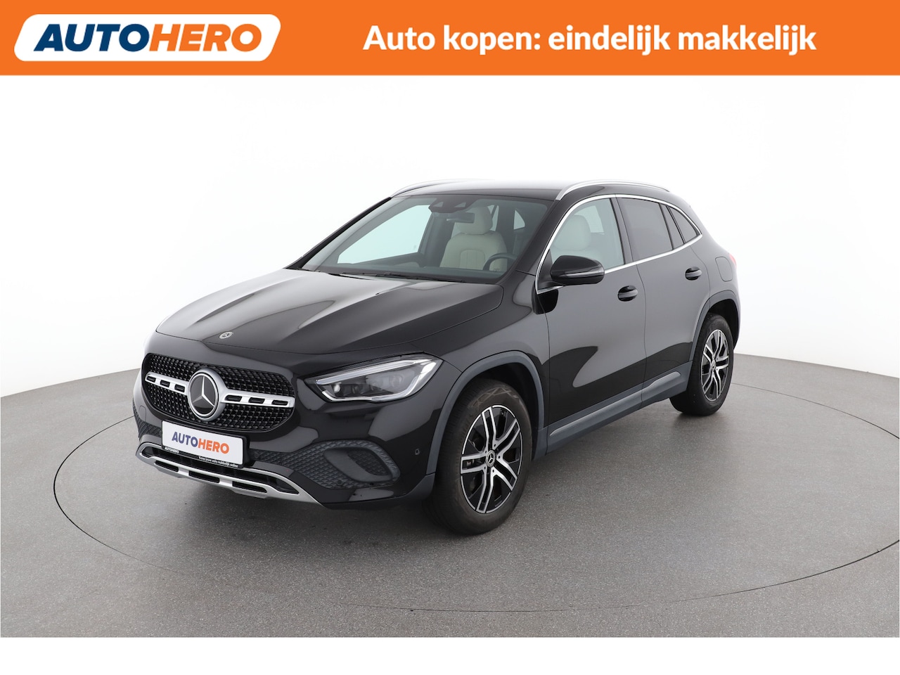 Mercedes-Benz GLA-Klasse - 250 e Business Solution AMG Limited |SR11723| - AutoWereld.nl