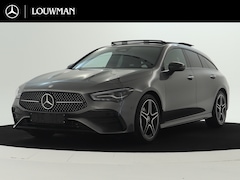 Mercedes-Benz CLA-klasse Shooting Brake - 180 LIMITED Edition AMG Line | Trekhaak | Nightpakket | Parkeerpakket met achteruitrijcame