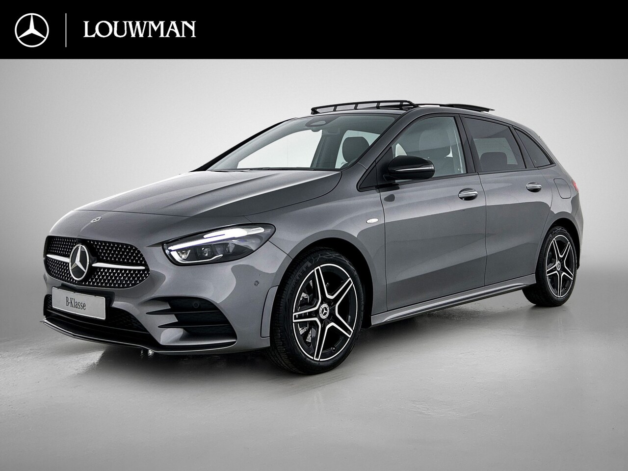 Mercedes-Benz B-klasse - 250 e Business Solution AMG | Nightpakket | Trekhaak | GUARD 360 ° Vehicle protection Plus - AutoWereld.nl