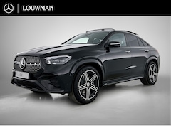 Mercedes-Benz GLE-Klasse Coupé - 400 e 4MATIC Sport Edition Premium | Trekhaak | Aanhangwagenassistent | Nightpakket | Wint