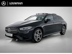 Mercedes-Benz CLA-klasse Shooting Brake - 250 e Star Edition AMG Line | Nightpakket | KEYLESS-GO | Parkeerpakket met achteruitrijcam