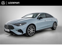 Mercedes-Benz CLA-Klasse - 250+ Launch Edition 85 kWh | Smartphone integratie | Antidiefstal pakket URBAN GUARD | War