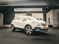 Opel Mokka - 1.4 T Cosmo Pano Leder Camera Automaat lichtmeraal