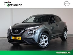 Nissan Juke - 1.0 DIG-T N-Connecta | Trekhaak | Navigatie | Parkeercamera |