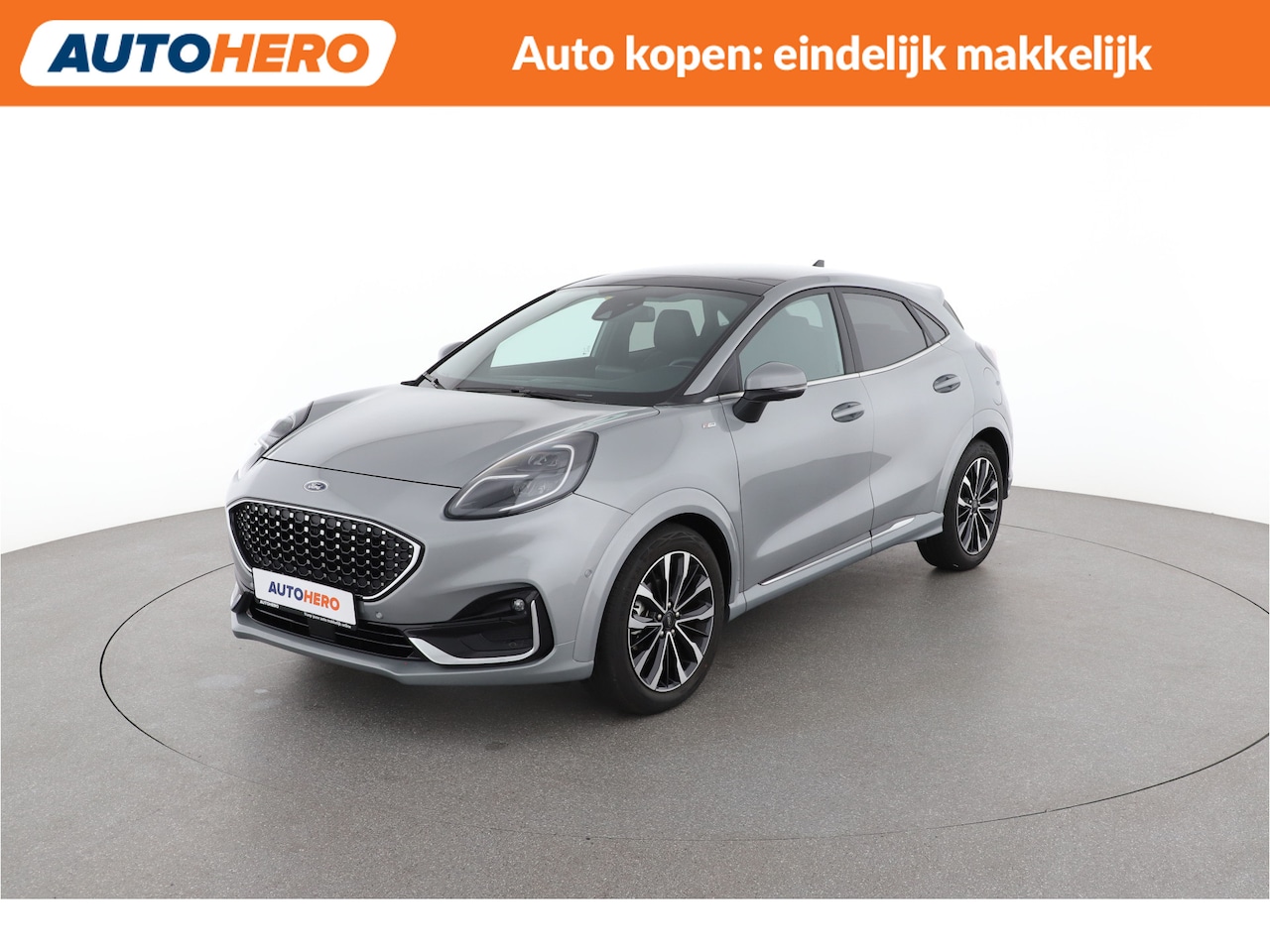 Ford Puma - 1.0 EcoBoost Hybrid ST-Line X Gold Edition | MY63518 | - AutoWereld.nl