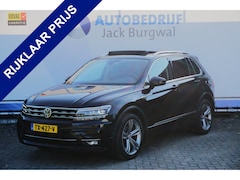 Volkswagen Tiguan - 1.4 TSI DSG ACT R-Line Trekhaak | Camera | Leder * All in prijs