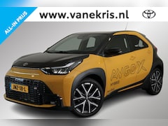 Toyota Aygo X - Hybrid 115 GR Sport, Snel leverbaar, JBL Audio, Apple Carplay / Android Auto, Parkeersenso