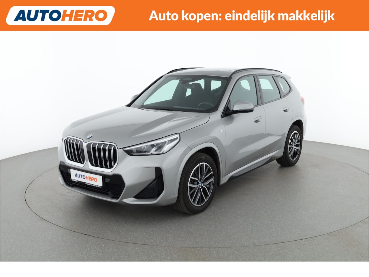 BMW X1 - sDrive20i | ZX14989 | - AutoWereld.nl