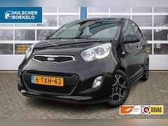Kia Picanto - 1.0 CVVT WORLD CUPED 1e eigenaar *NL-Auto* Airco