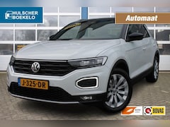 Volkswagen T-Roc - 1.5 TSI SPORT BNSR Automaat / Stoelverwarming / led Verlichting