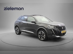 Peugeot e-2008 - GT 50 kWh - Panorama, Digitaal Cockpit, Carplay, Navi, Camera, Leer, Stoelverw. SOH 92%