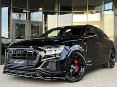 Audi Q8 - 55 TFSI E Q S-LINE - MAXTON - PANO - S ZETELS - 22 INCH