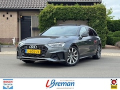 Audi A4 - 40 TFSI QUATTRO S EDITION COMPETITION Panodak trekhaak