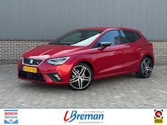 SEAT Ibiza - 1.0 TSI 115pk DSG FR BUSINESS INTENSE virtual cockpit