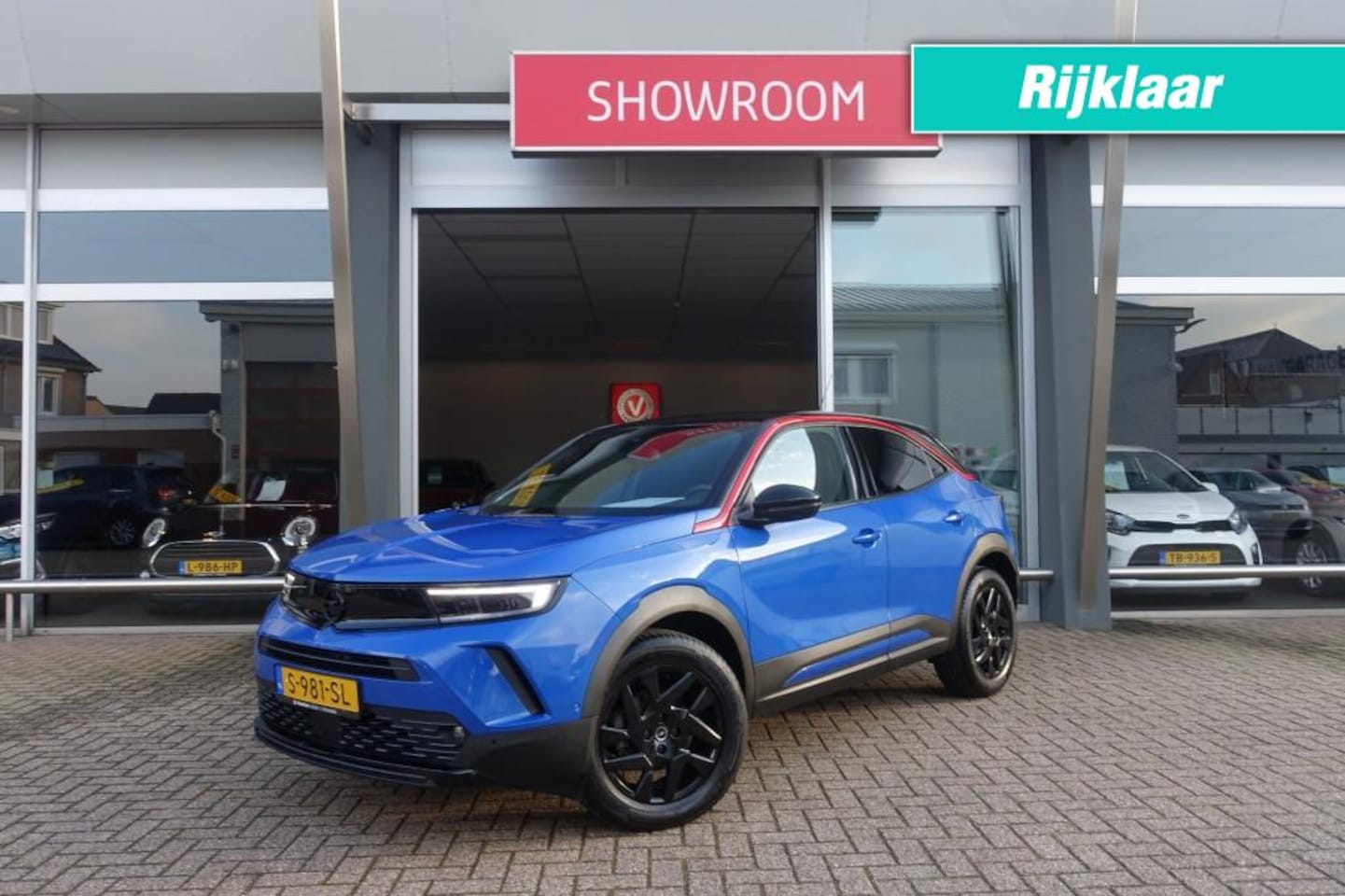 Opel Mokka - 1.2 LEVEL4 100%NL (All-in prijs) - AutoWereld.nl