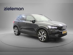 Volvo XC40 - Recharge Plus - Carplay, Navi, Cruise, Camera, Stuur/Stoelverw