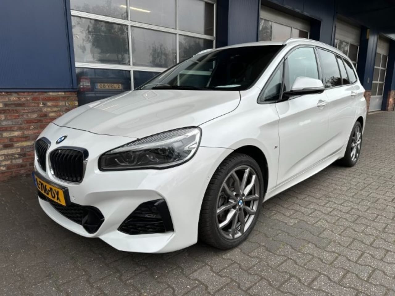BMW 2-serie Gran Tourer - HIGH EXEC. 7 PERS.  M-PAKKET.  ALL IN prijs. - AutoWereld.nl