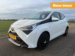 Toyota Aygo - 1.0 VVT-I / AUTOMAAT / 1 EIGENAAR / ZEER MOOI