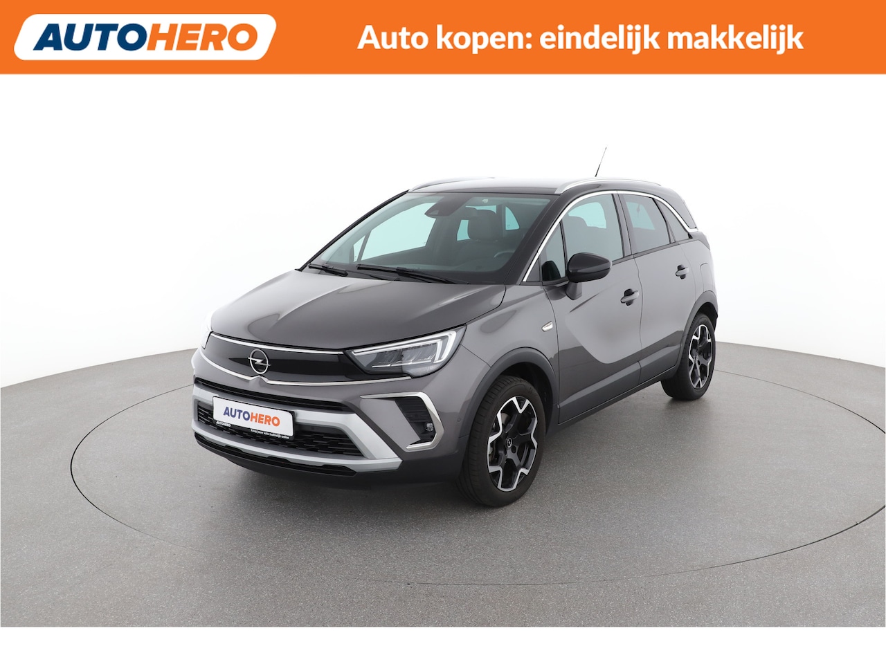 Opel Crossland X - 1.2 Turbo Elegance | SE25679 | - AutoWereld.nl
