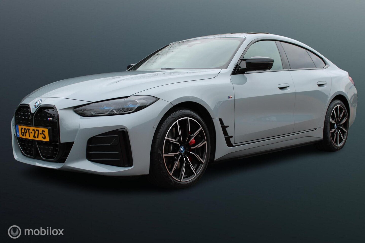 BMW i4 - M50 High Executive 84 kWh, 544 PK, M-Sportpakket Pro, Laserlight, M-performance stoelen, H - AutoWereld.nl