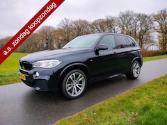 BMW X5 - xDrive35i 306pk High Executive|M-pakket|Carbonzwart|Trekh|20inch|Camera|SUPER onderhouden