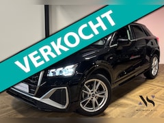 Audi Q2 - 35 TFSI S-Line PANO MATRIX DIGITAL'