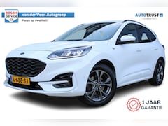 Ford Kuga - 1.5 EcoBoost ST-Line X | Incl. 12 maanden Garantie | Elektrisch wegklapbare trekhaak | Sto
