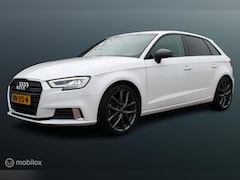 Audi A3 Sportback - 1.0 TFSI 116 PK Sport Lease Edition, Donker glas, Sportstoelen, 18 Inch Lmv, Pdc, Navi, Ai