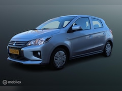 Mitsubishi Space Star - 1.2 Cool+, Airco, DAB, Bleutooth, Multifunctioneel stuurwiel