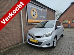 Toyota Yaris - 1.3 VVT-i Aspiration
