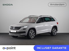 Skoda Kodiaq - 1.5 TSI Sportline Business 150pk Automaat | Trekhaak | Parkeercamera | Adaptieve cruise co