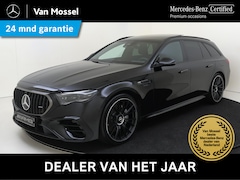 Mercedes-Benz E-klasse Estate - AMG 53 4MATIC+ / Panoramadak/ 21 inch/ SUPERSCREEN/ Night 1+2/ Achterasbesturing/ Drivers