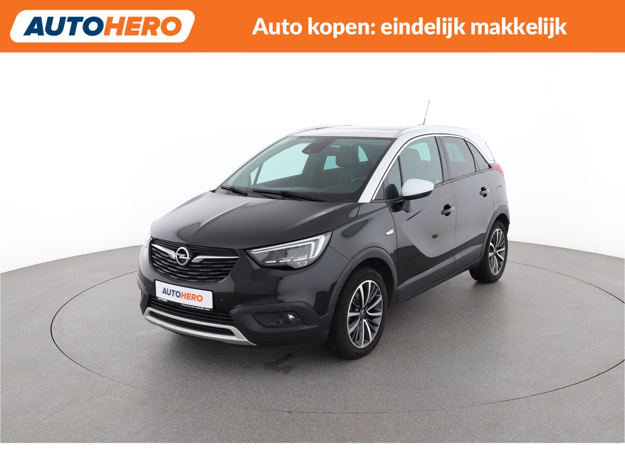 Opel Crossland X - 1.2 Turbo Online Edition | LK78494 | - AutoWereld.nl