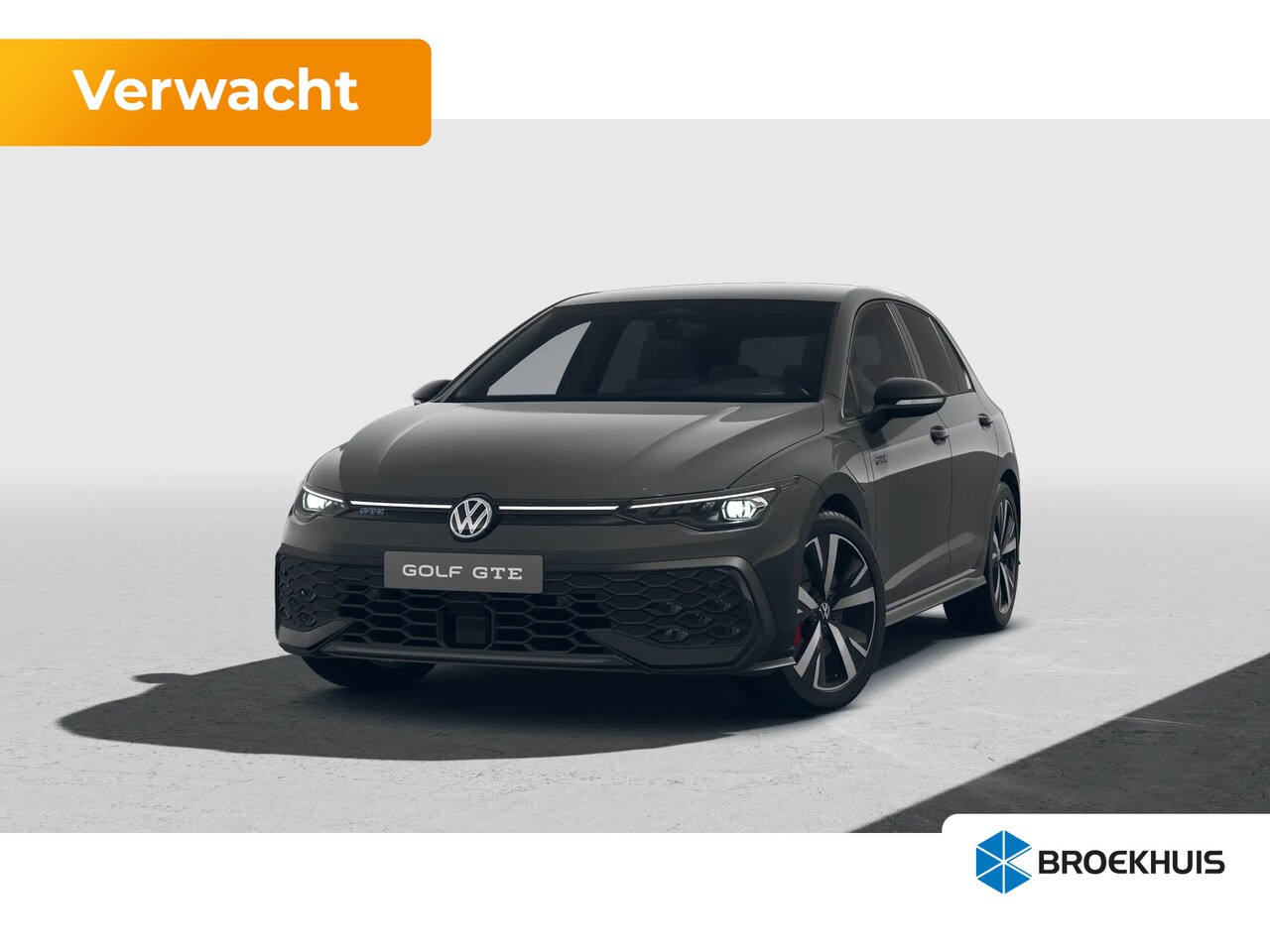 Volkswagen Golf - GTE | 'App-Connect' draadloze smartphone integratie | Achterbank in ongelijke delen neerkl - AutoWereld.nl