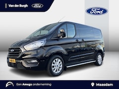 Ford Transit Custom - Limited 300 2.0 TDCI L1H1 Dubbele Cabine Dubbele Cabine - Trekhaak - WinterPack -automaat