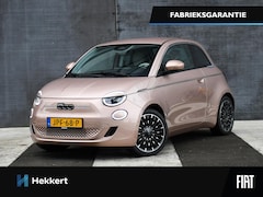 Fiat 500 - 3+1 La Prima 42 kWh 118pk Automaat DODE HOEK | STOELVERW. VOOR | 17''LM | PDC + CAM. | CRU