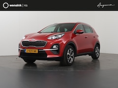 Kia Sportage - 1.6 T-GDI DynamicLine | Trekhaak | Navigatie | Parkeercamera | Climate Control | Cruise Co