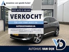 Peugeot 3008 - 1.6 HYbrid 225 Allure Pack Business | Navigatie/Clima/Cruise/Camera/Bluetooth/Apple CarPla