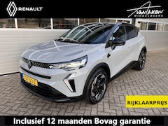 Renault Captur - 1.6 E-Tech full hybrid 145 techno