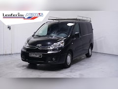 Citroën Jumpy - 1.6 HDI 90 pk L1H1 Airco, Hondenauto / Kennels Laadruimte, Imperiaal, Trekhaak, 3-Zits