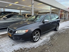 Volvo V70 - 2.5T Kinetic | Automaat | Airco | Lederen bekleding | Trekhaak | Elektrische ramen | Cruis